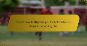 Dennis Law: Indflydelse på fodboldhistorien, Kulturel betydning, Arv