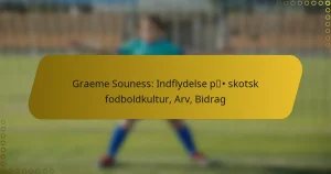 Graeme Souness: Indflydelse på skotsk fodboldkultur, Arv, Bidrag